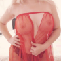 göğüslerini sunan escort ipek